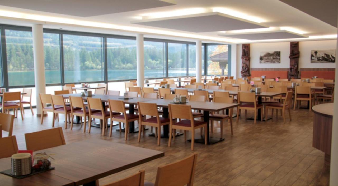 Alpen Experience Jugendgastehaus Otel Ramsau bei Berchtesgaden Dış mekan fotoğraf