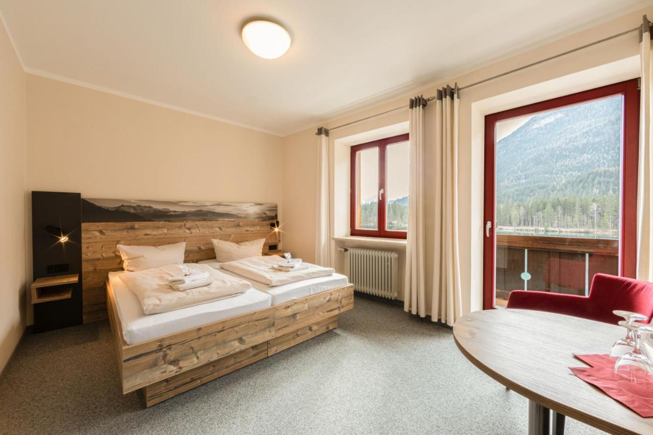 Alpen Experience - Cvjm Aktivzentrum Hintersee, Jugendgaestehaus Ramsau bei Berchtesgaden Dış mekan fotoğraf