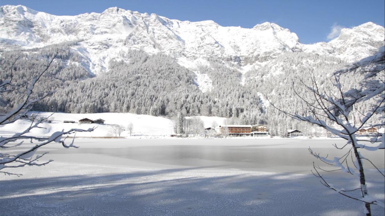 Alpen Experience Jugendgastehaus Otel Ramsau bei Berchtesgaden Dış mekan fotoğraf