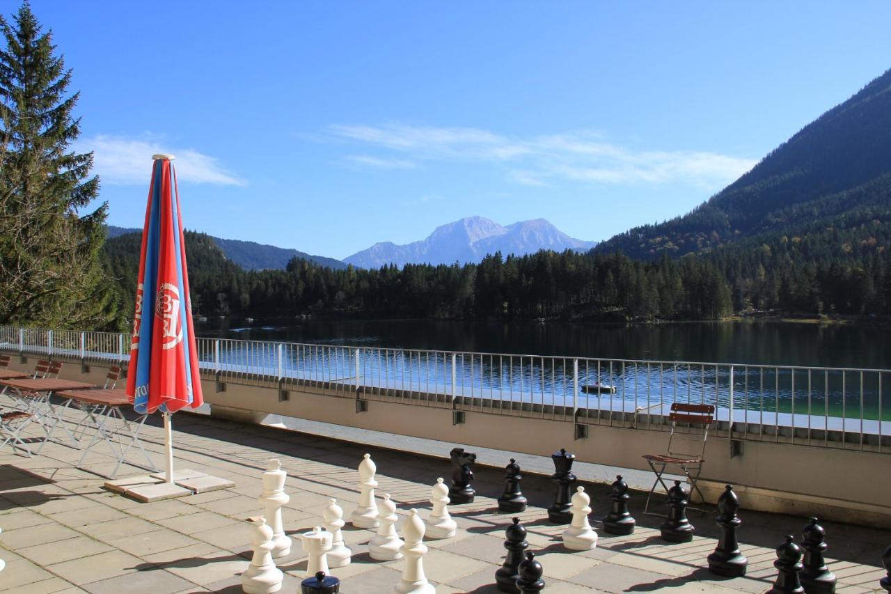 Alpen Experience - Cvjm Aktivzentrum Hintersee, Jugendgaestehaus Ramsau bei Berchtesgaden Dış mekan fotoğraf
