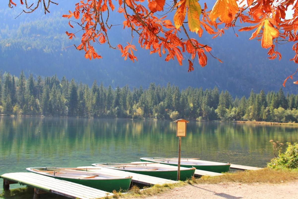 Alpen Experience Jugendgastehaus Otel Ramsau bei Berchtesgaden Dış mekan fotoğraf