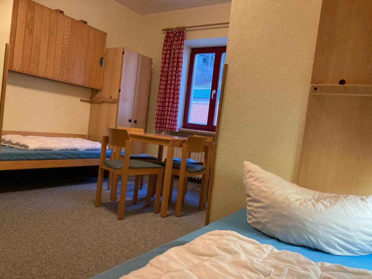 Alpen Experience - Cvjm Aktivzentrum Hintersee, Jugendgaestehaus Ramsau bei Berchtesgaden Dış mekan fotoğraf