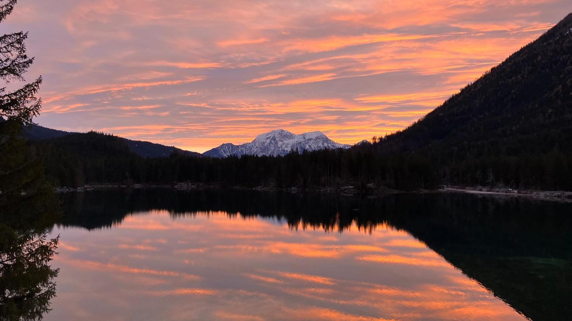 Alpen Experience - Cvjm Aktivzentrum Hintersee, Jugendgaestehaus Ramsau bei Berchtesgaden Dış mekan fotoğraf