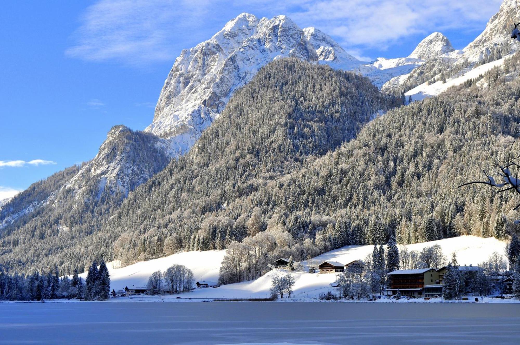 Alpen Experience - Cvjm Aktivzentrum Hintersee, Jugendgaestehaus Ramsau bei Berchtesgaden Dış mekan fotoğraf